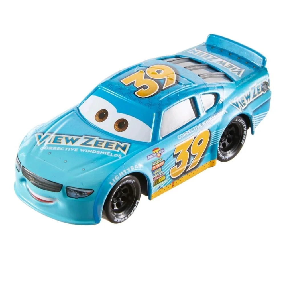 NIP Cars 3 Buck Bearingly